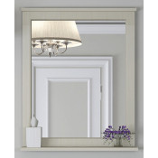 Зеркало Акватон Леон 65 дуб бежевый 1A187102LBPR0